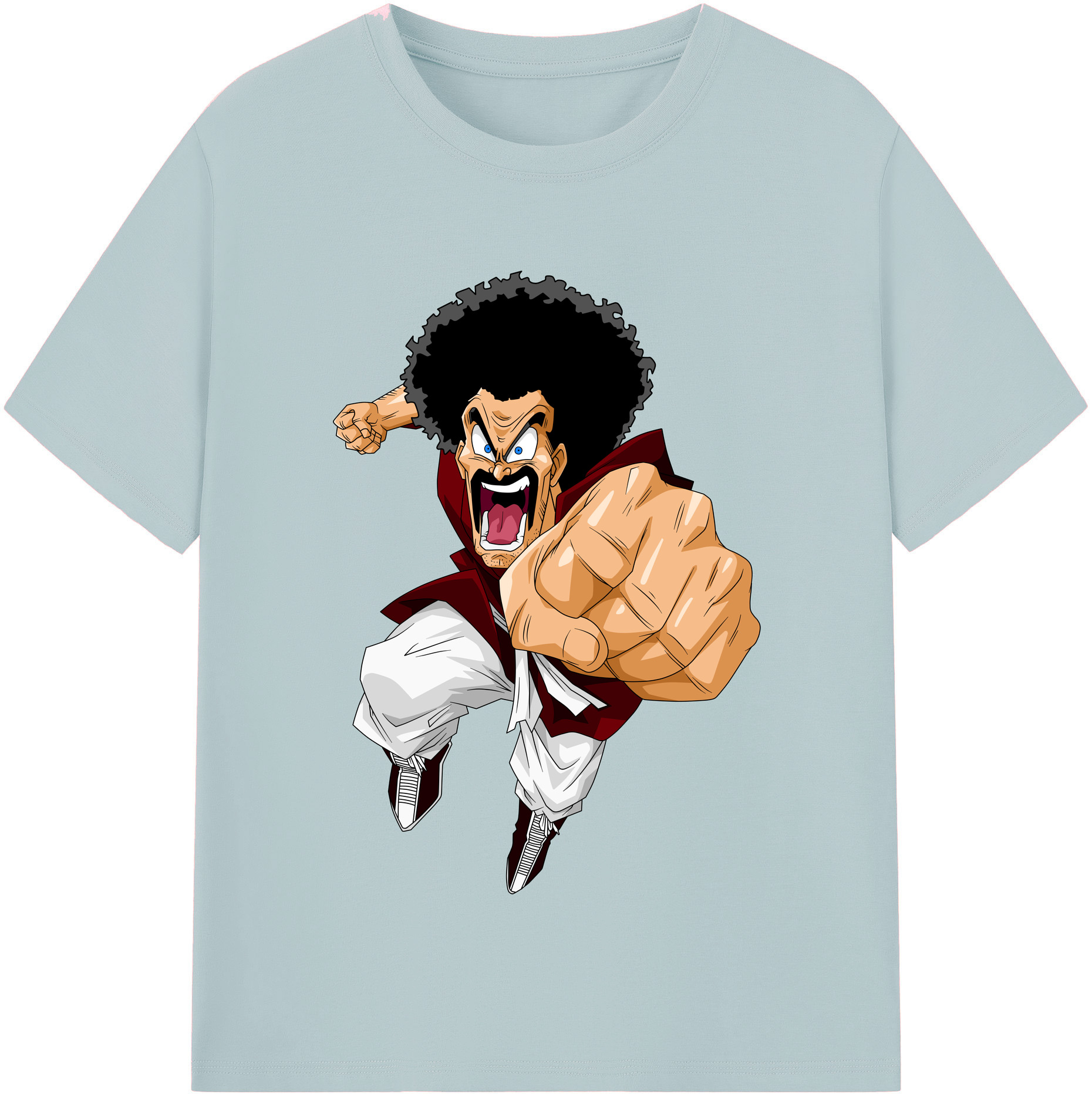 （画像用） ドラゴンボール DRAGON BALL 綿100％半袖Tシャツ（フロントプリント）
